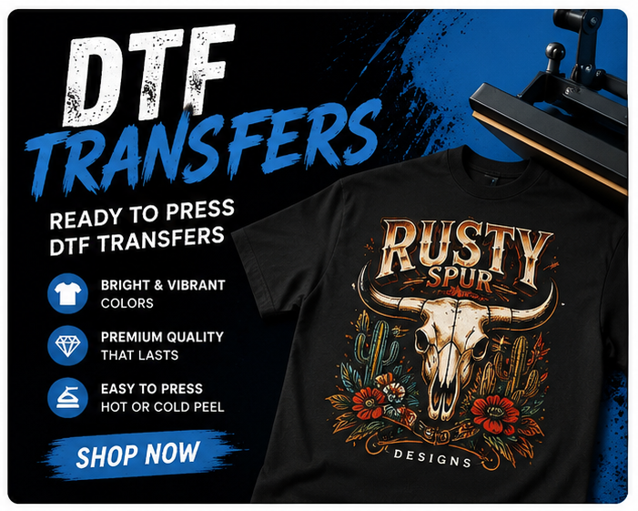 DTF Transfers