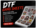 Custom DTF Gange Sheet Builder
